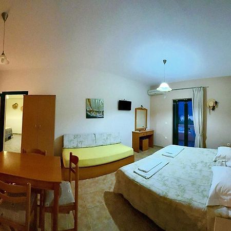 Hotel Odyssion Vasiliki  Exterior photo
