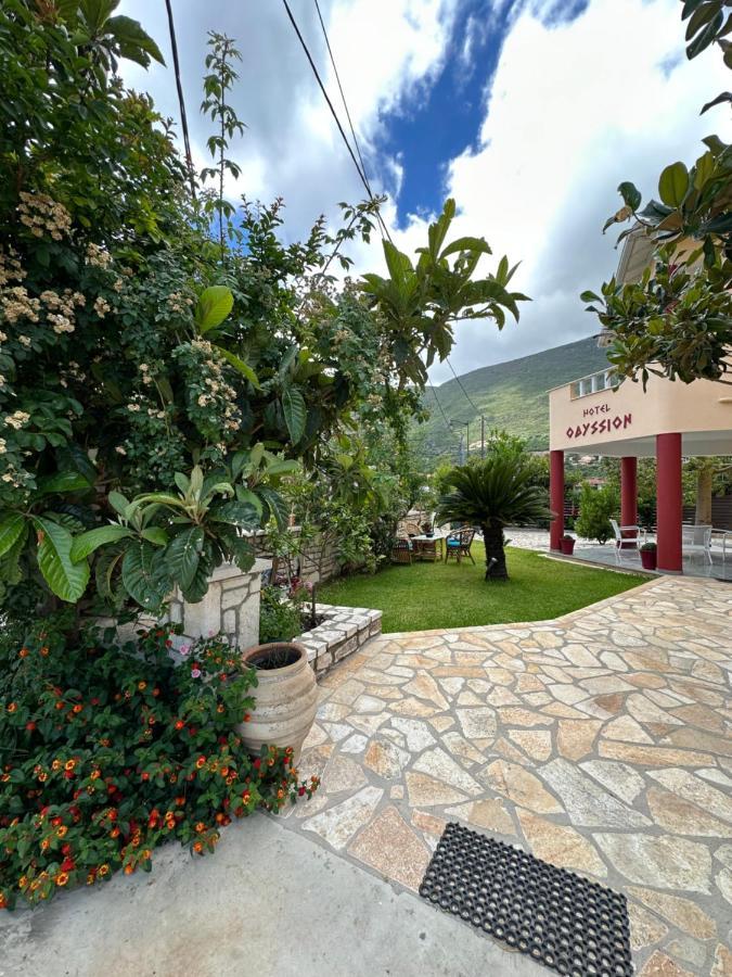 Hotel Odyssion Vasiliki  Exterior photo