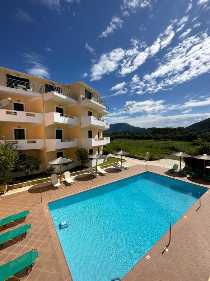 Hotel Odyssion Vasiliki  Exterior photo