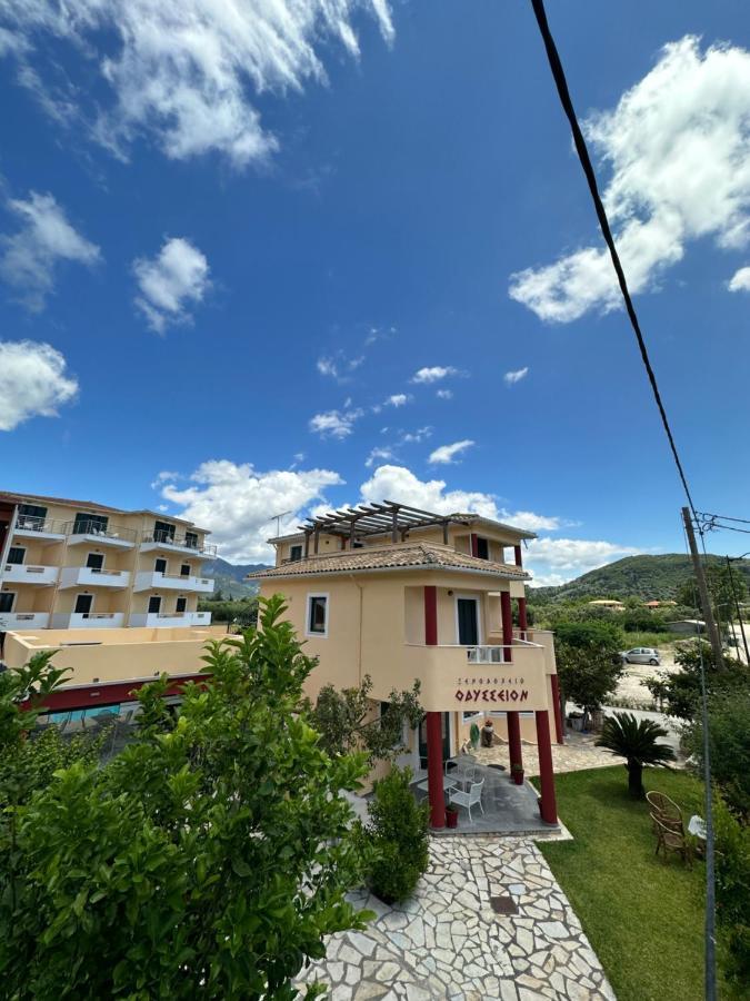 Hotel Odyssion Vasiliki  Exterior photo