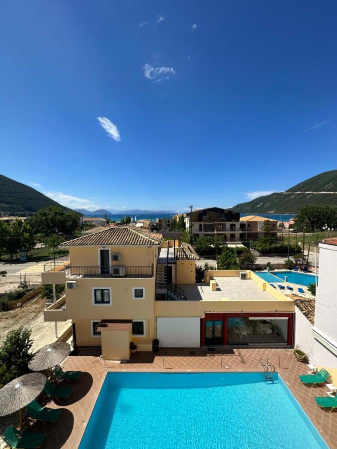 Hotel Odyssion Vasiliki  Exterior photo