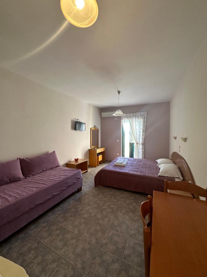 Hotel Odyssion Vasiliki  Exterior photo