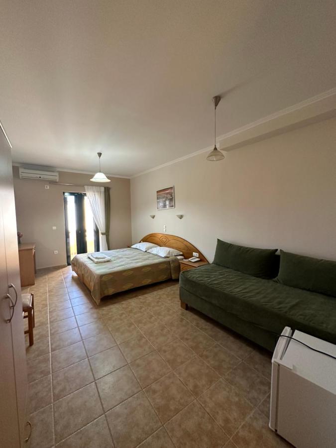 Hotel Odyssion Vasiliki  Exterior photo