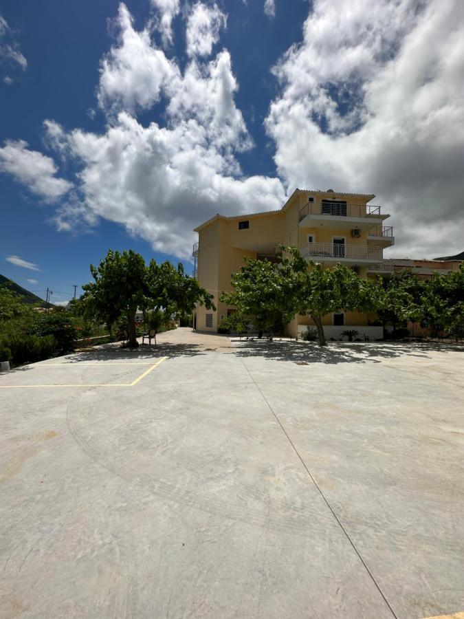 Hotel Odyssion Vasiliki  Exterior photo