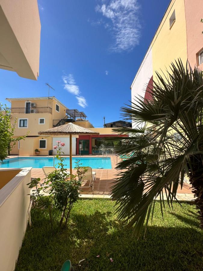 Hotel Odyssion Vasiliki  Exterior photo