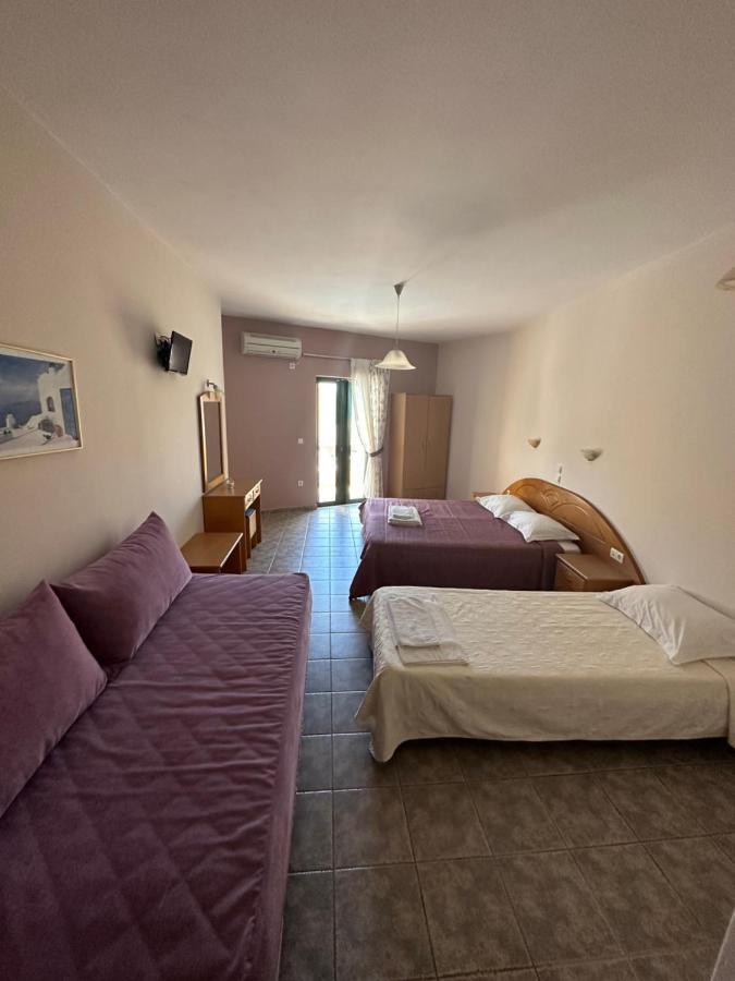 Hotel Odyssion Vasiliki  Exterior photo