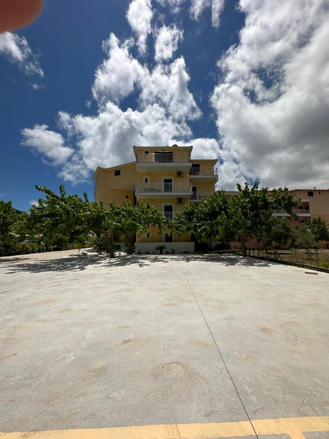 Hotel Odyssion Vasiliki  Exterior photo