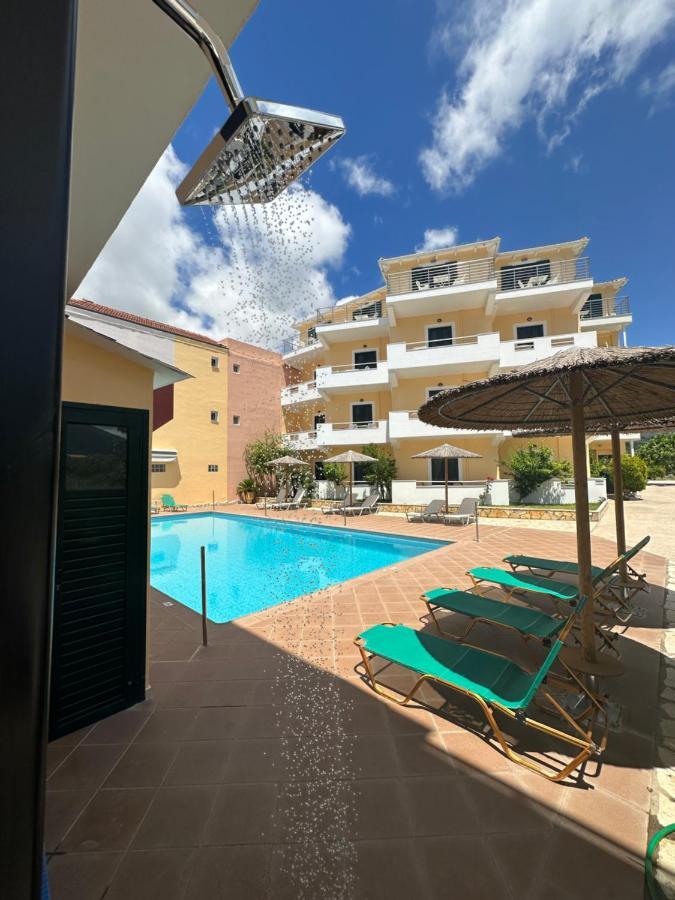 Hotel Odyssion Vasiliki  Exterior photo
