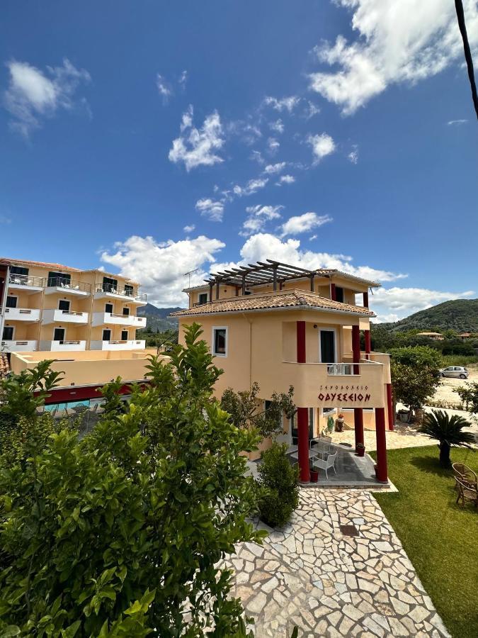 Hotel Odyssion Vasiliki  Exterior photo