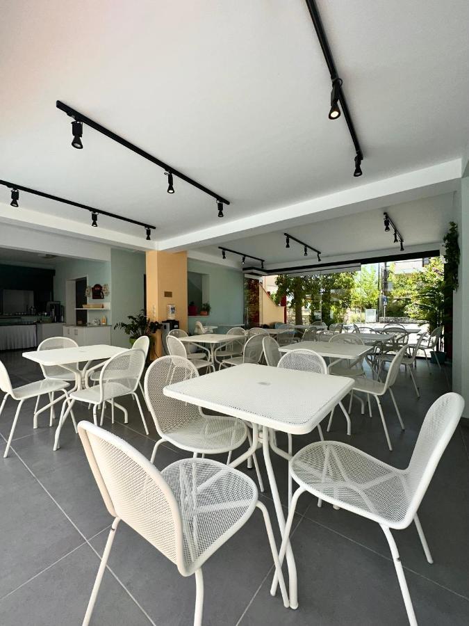 Hotel Odyssion Vasiliki  Exterior photo