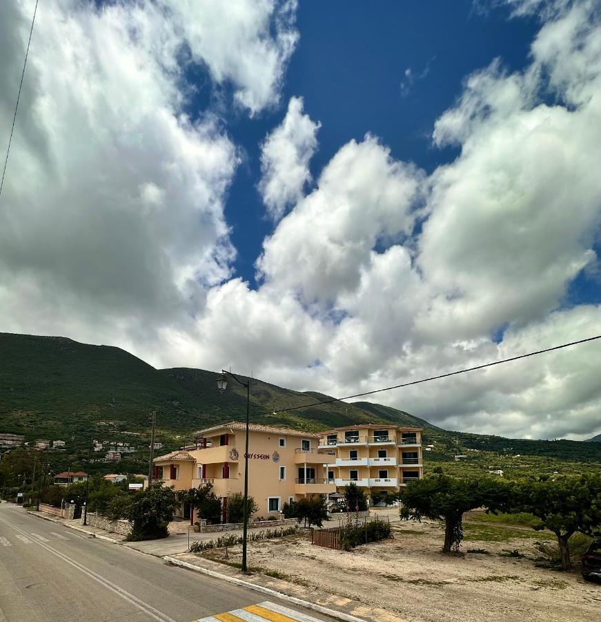 Hotel Odyssion Vasiliki  Exterior photo
