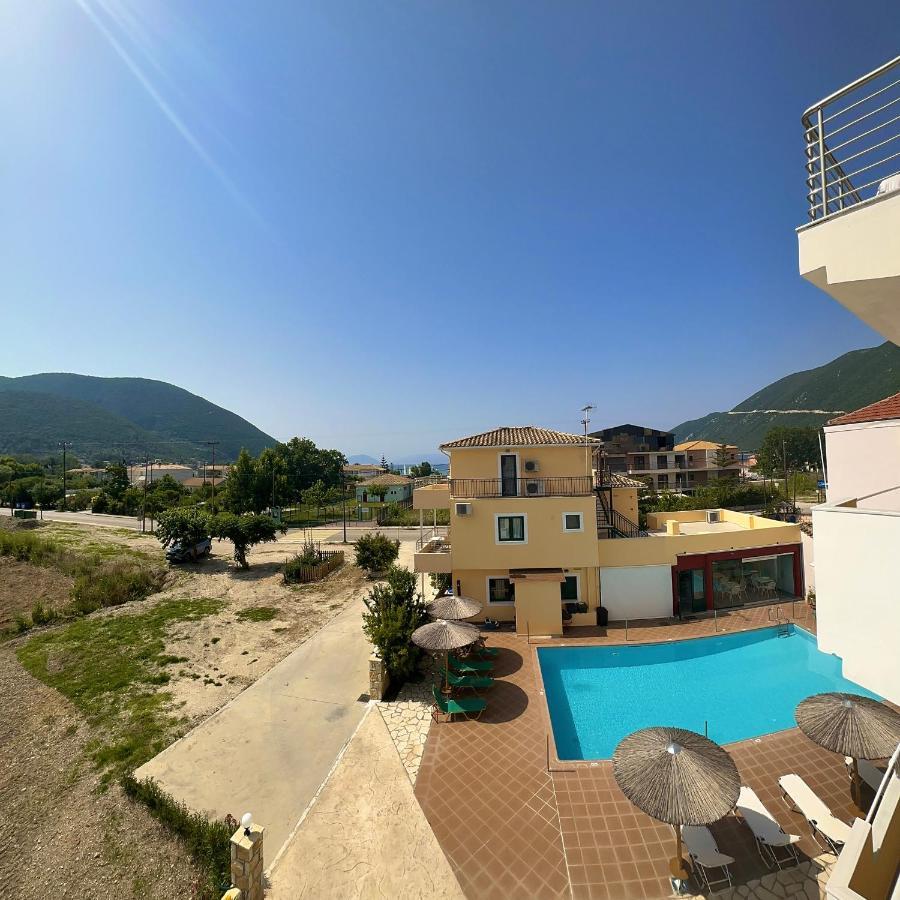 Hotel Odyssion Vasiliki  Exterior photo