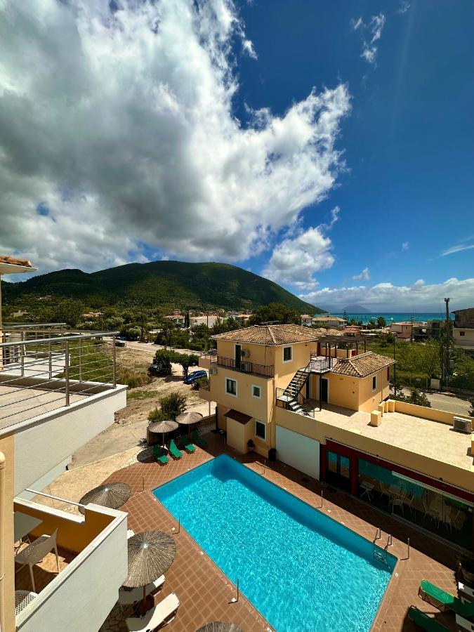 Hotel Odyssion Vasiliki  Exterior photo