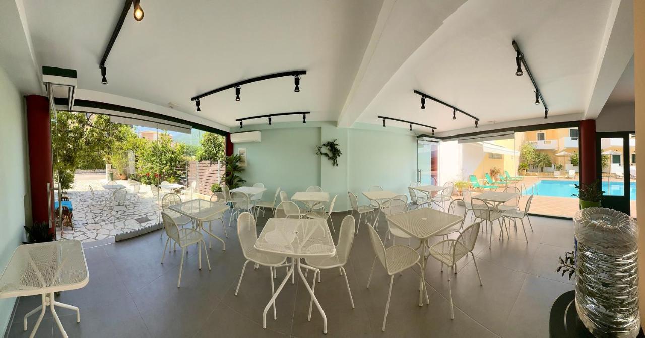 Hotel Odyssion Vasiliki  Exterior photo
