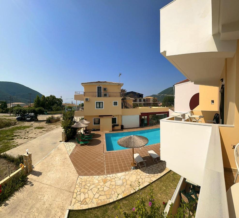 Hotel Odyssion Vasiliki  Exterior photo