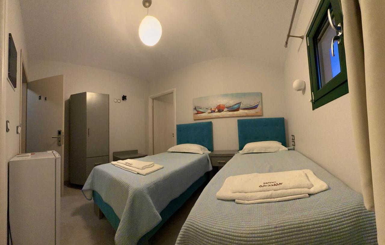 Hotel Odyssion Vasiliki  Exterior photo