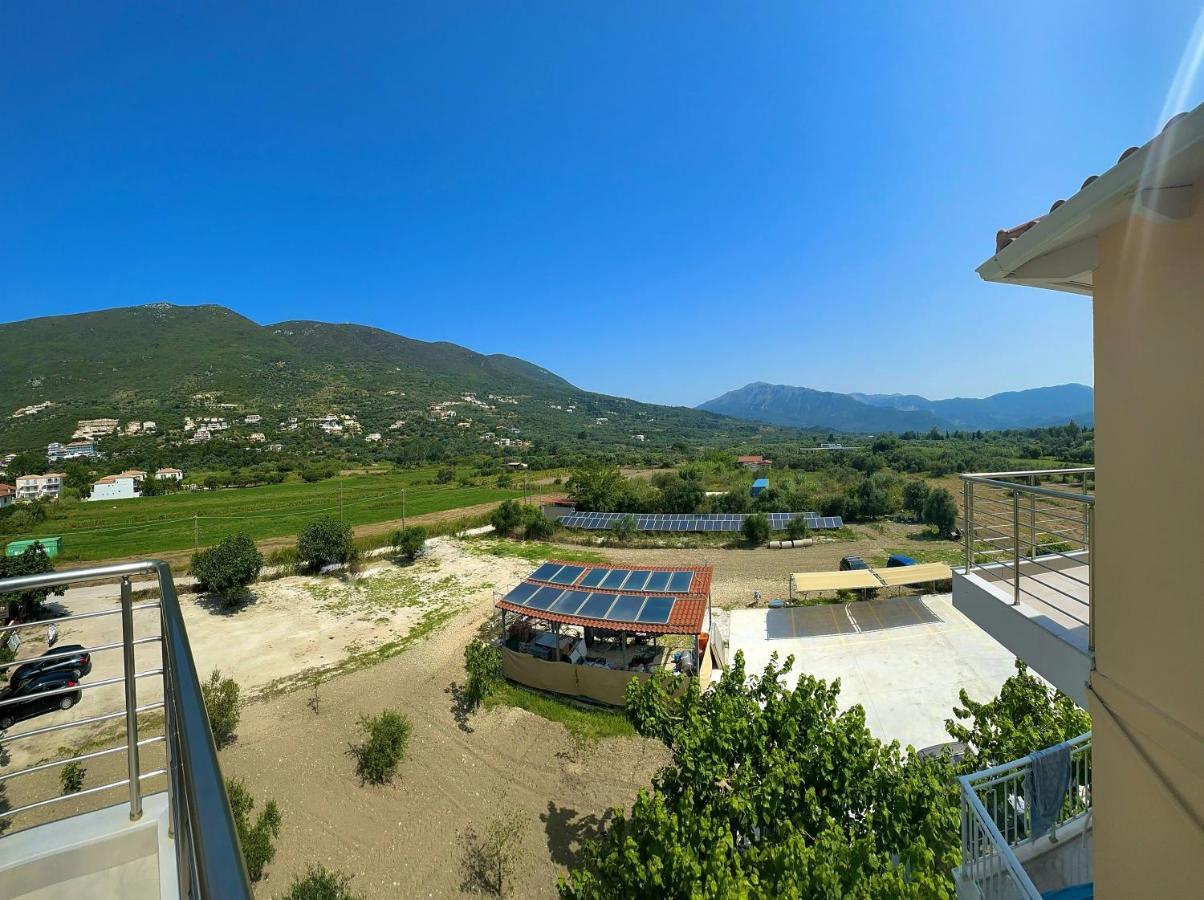 Hotel Odyssion Vasiliki  Exterior photo