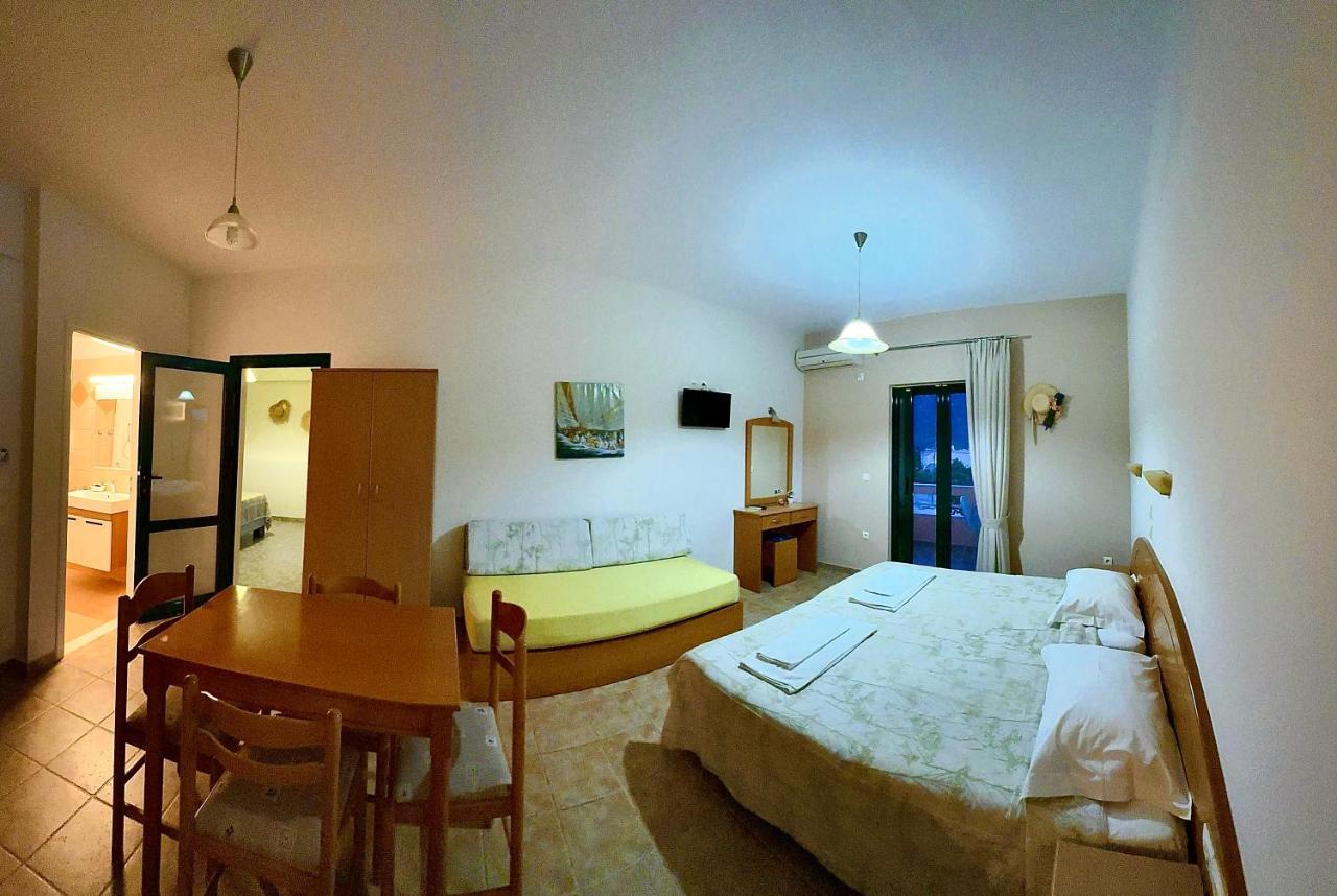 Hotel Odyssion Vasiliki  Exterior photo