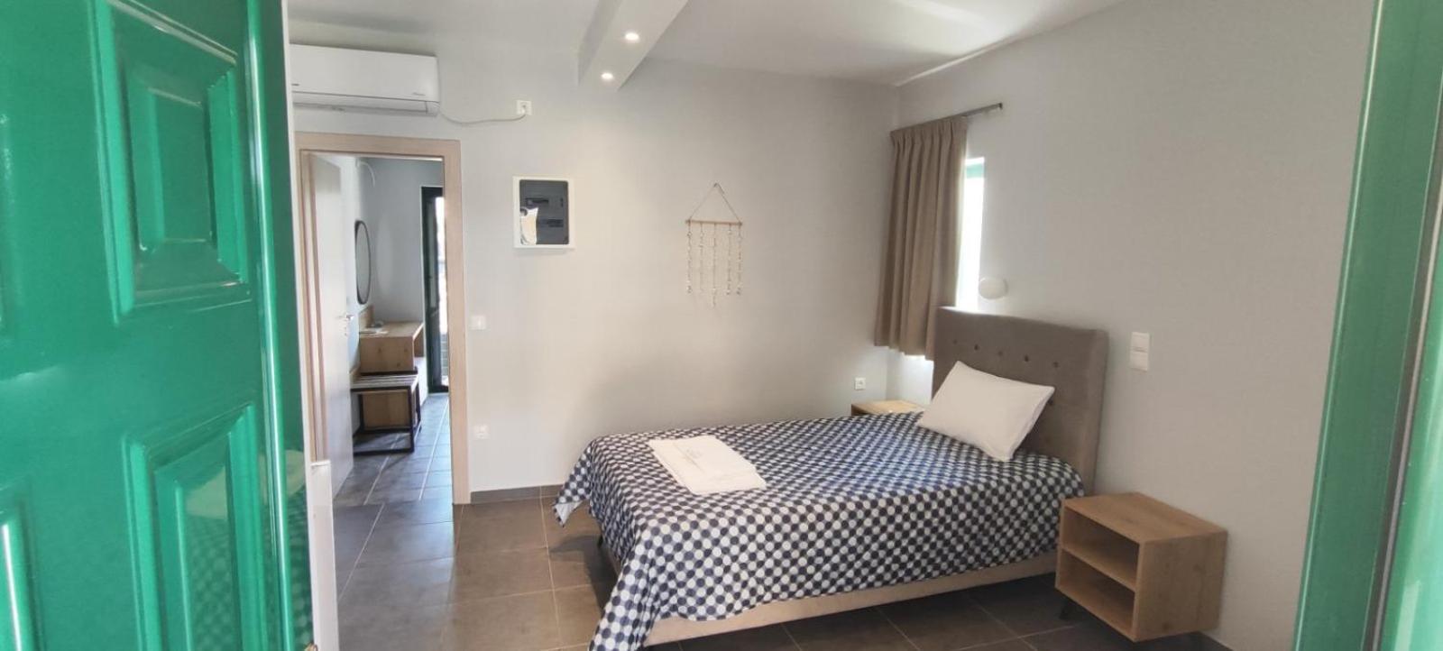 Hotel Odyssion Vasiliki  Exterior photo