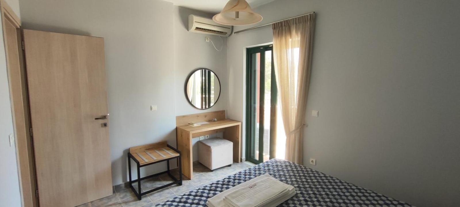 Hotel Odyssion Vasiliki  Exterior photo
