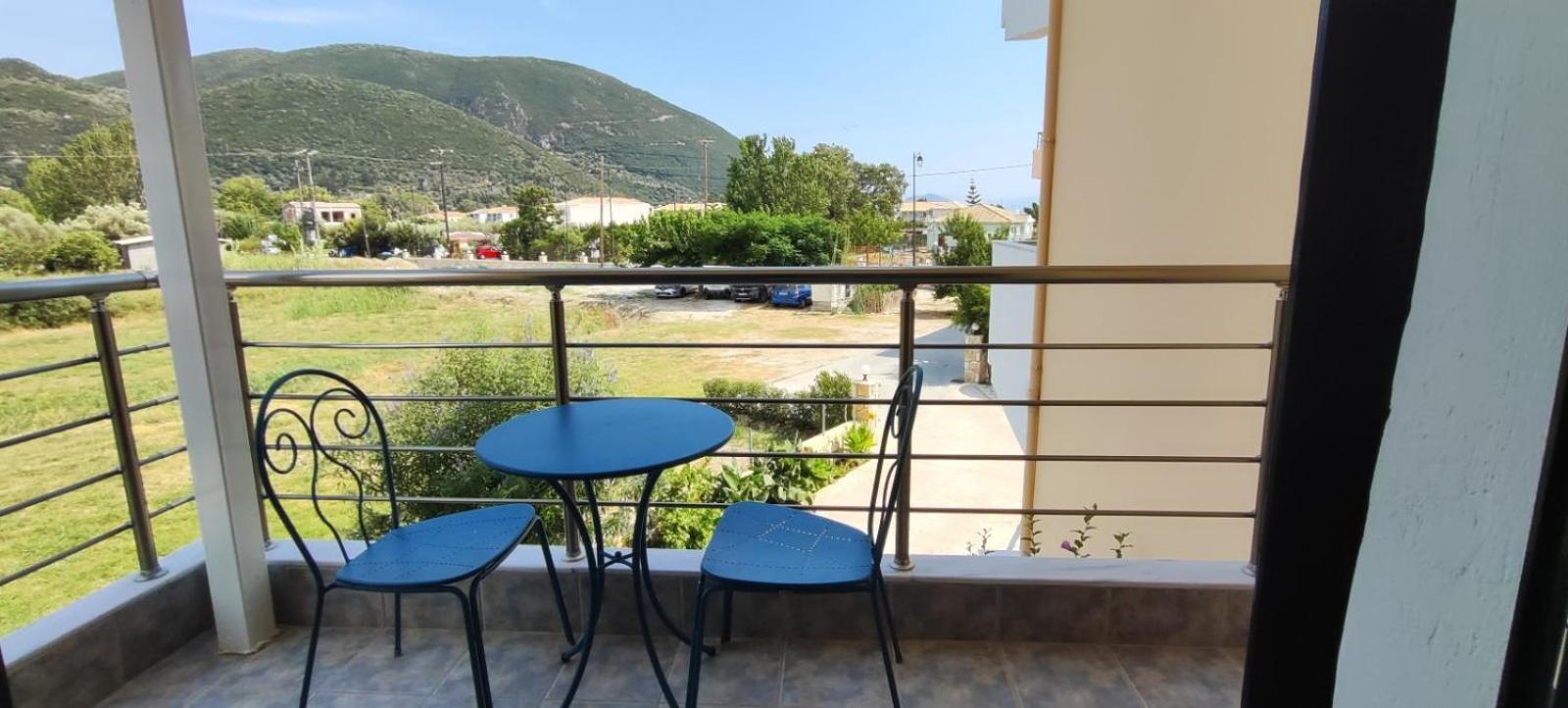 Hotel Odyssion Vasiliki  Exterior photo